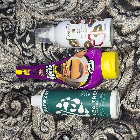 3 Piece Haircare Bundle NWT - Picture 1 of 4